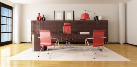 bureau moderne