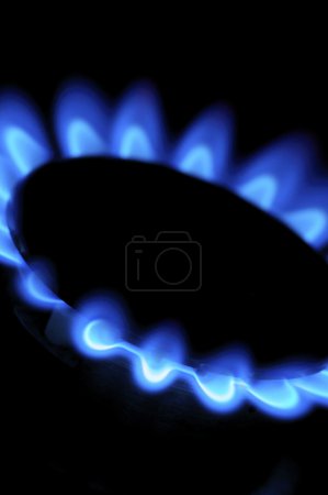Gaz méthane 