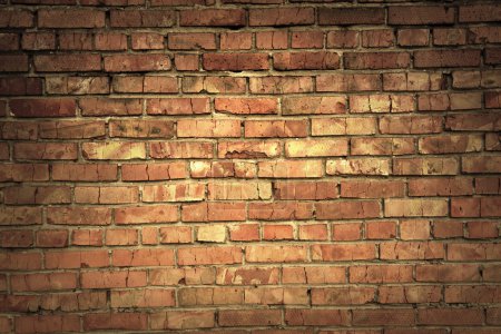 Mur de briques 