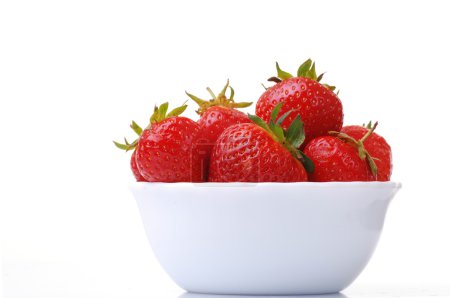 Fraise fraîche 