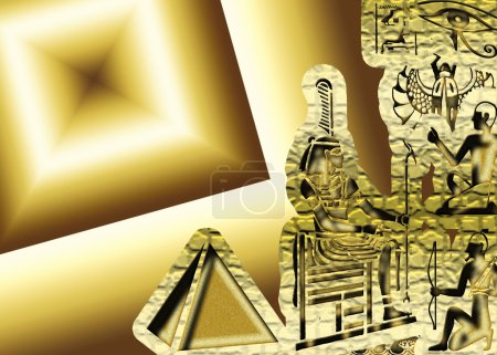 Egypte hiéroglyphique 