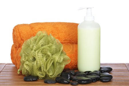 Accessoires de bain 