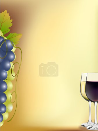 Carte vigne 