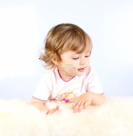 petite fille