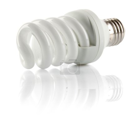 Ampoule à économie d'énergie