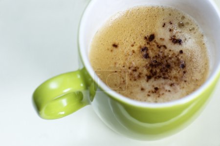 cappuchino a la crème