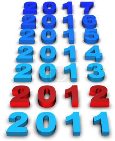 2012 nouvelle année 