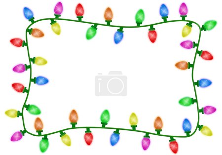 Lumières de Noël 
