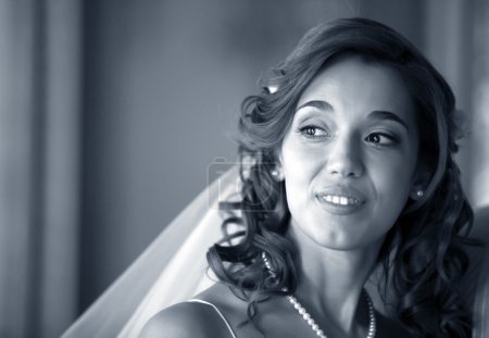 Belle mariée