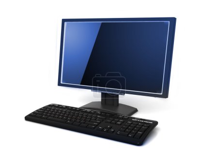 Ordinateur moderne 
