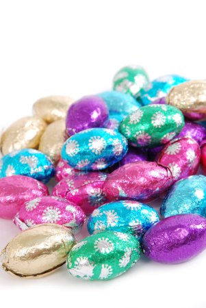 Œufs de Pâques
