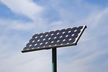 Panneau solaire