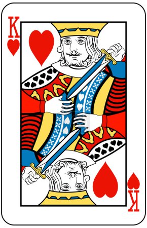 Roi des cœurs 