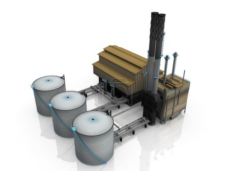 L'usine 